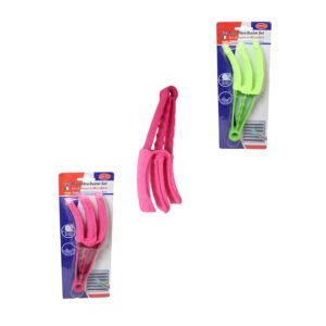 3 in 1 Microfibre Blinds Cleaner Duster 20cm