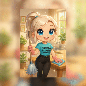 Custom Chibi Character