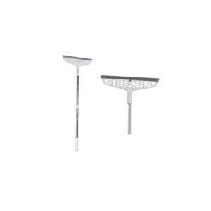 Swivel Head Window Wiper Bathroom Squeegee