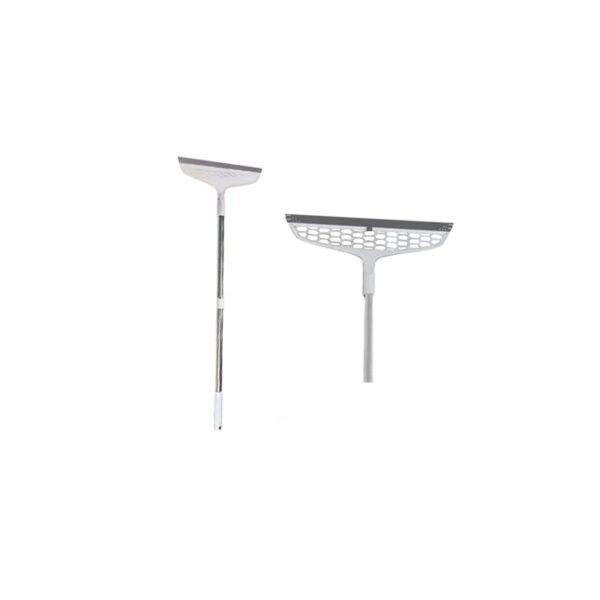 Swivel Head Window Wiper Bathroom Squeegee
