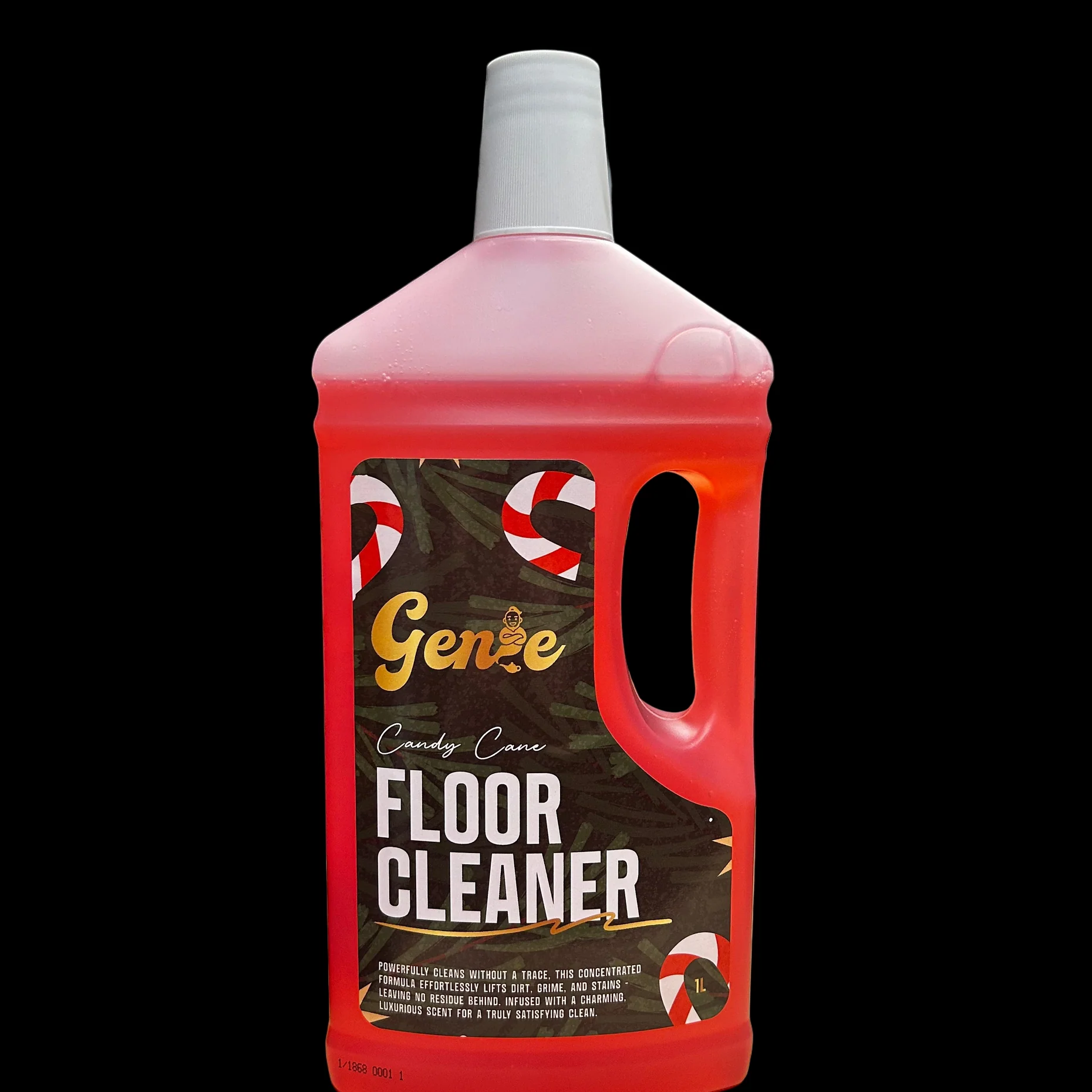 CANDY CANE FLOOR CLEANER (limited edition)